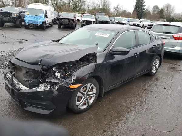 2HGFC2F59GH559831 2016 HONDA CIVIC - Image 1