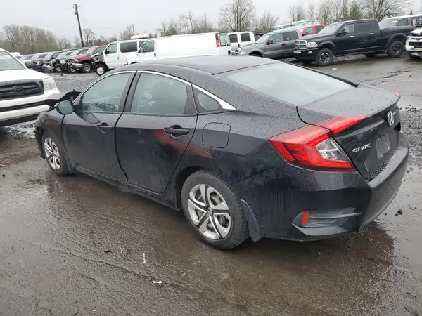 2HGFC2F59GH559831 2016 HONDA CIVIC - Image 2