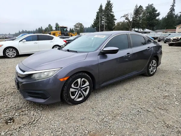 2HGFC2F59GH562955 2016 HONDA CIVIC - Image 1