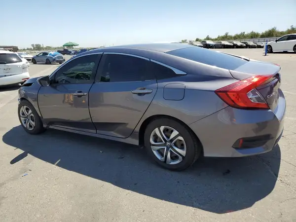 2HGFC2F59GH564124 2016 HONDA CIVIC - Image 2
