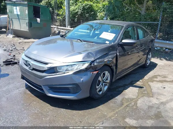 2HGFC2F59GH567427 2016 HONDA CIVIC - Image 2