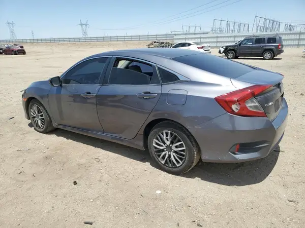 2HGFC2F59GH567539 2016 HONDA CIVIC - Image 2