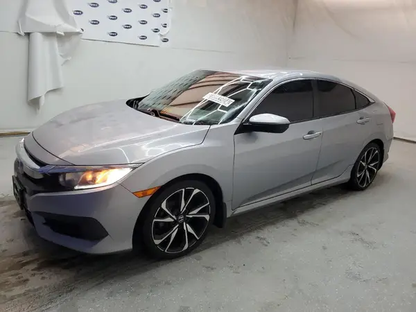 2HGFC2F59GH568268 2016 HONDA CIVIC - Image 1