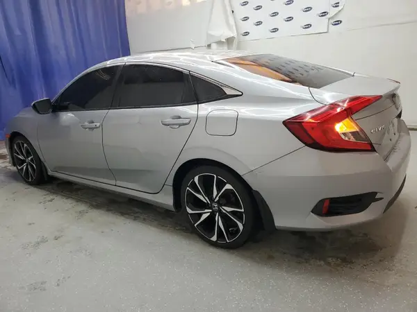 2HGFC2F59GH568268 2016 HONDA CIVIC - Image 2