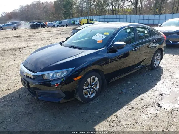 2HGFC2F59GH568352 2016 HONDA CIVIC - Image 2