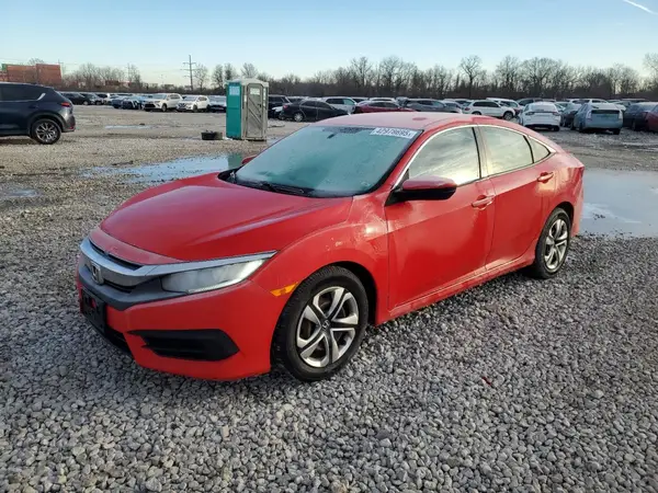 2HGFC2F59GH568710 2016 HONDA CIVIC - Image 1