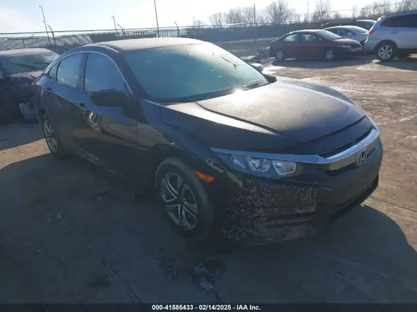 2HGFC2F59GH569128 2016 HONDA CIVIC - Image 1