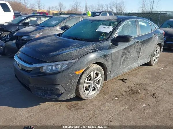 2HGFC2F59GH569128 2016 HONDA CIVIC - Image 2