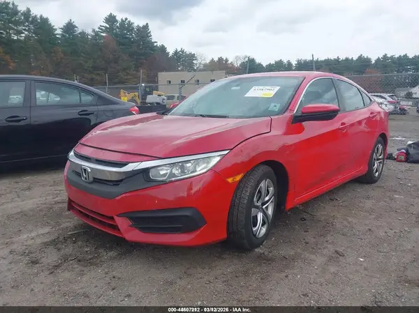 2HGFC2F59GH569260 2016 HONDA CIVIC - Image 2
