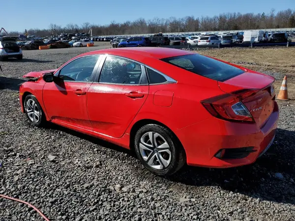 2HGFC2F59GH569405 2016 HONDA CIVIC - Image 2