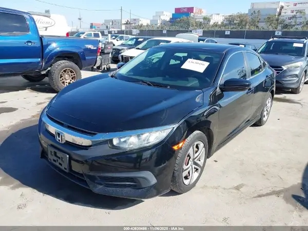 2HGFC2F59GH569971 2016 HONDA CIVIC - Image 2