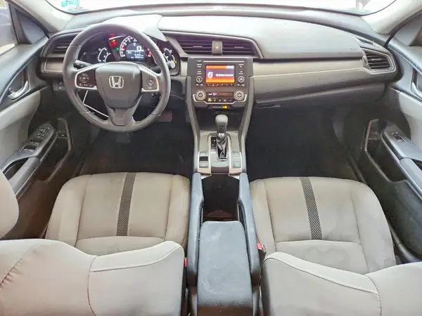 2HGFC2F59GH572045 2016 HONDA CIVIC - Image 8