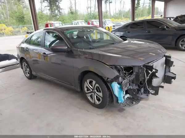 2HGFC2F59GH572241 2016 HONDA CIVIC - Image 1