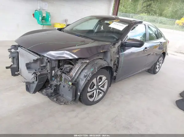 2HGFC2F59GH572241 2016 HONDA CIVIC - Image 2