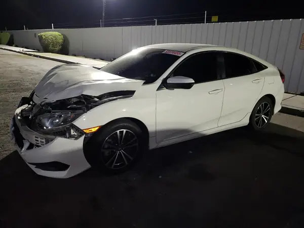 2HGFC2F59GH573440 2016 HONDA CIVIC - Image 1