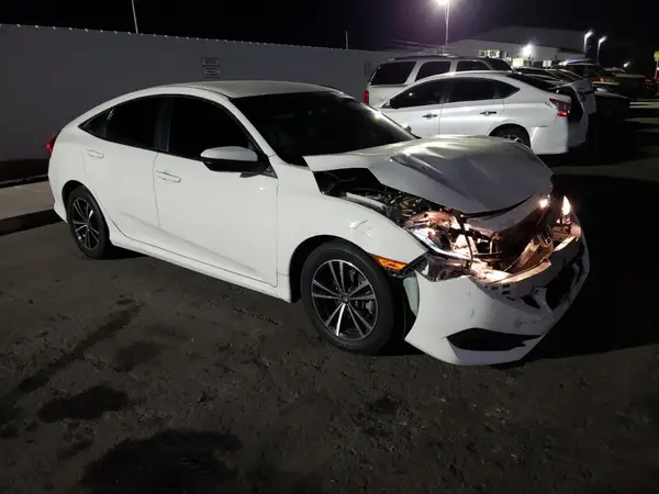 2HGFC2F59GH573440 2016 HONDA CIVIC - Image 2