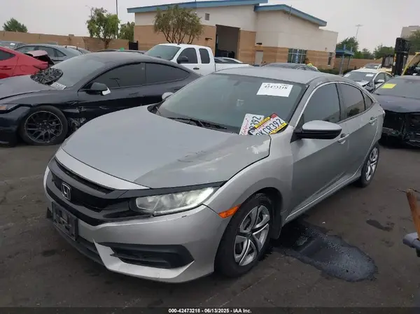2HGFC2F59GH574877 2016 HONDA CIVIC - Image 2