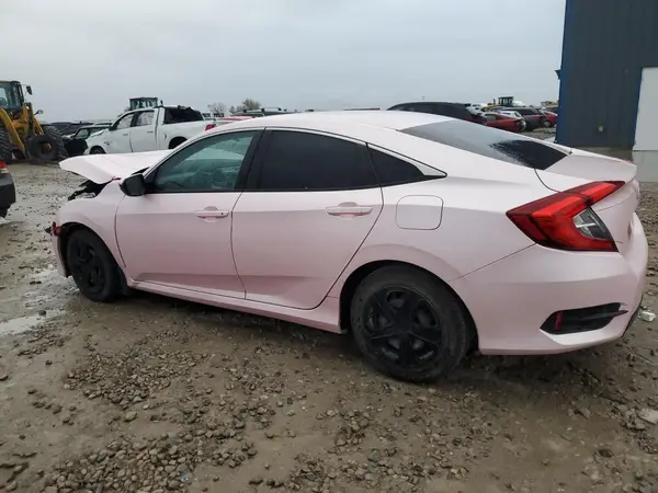 2HGFC2F59GH575205 2016 HONDA CIVIC - Image 2