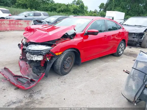 2HGFC2F59GH575382 2016 HONDA CIVIC - Image 2