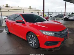 2HGFC2F59GH575625 2016 HONDA CIVIC