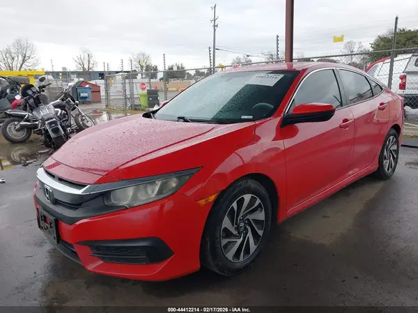 2HGFC2F59GH575625 2016 HONDA CIVIC - Image 2