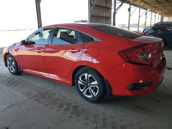 2HGFC2F59GH575897 2016 HONDA CIVIC - Image 2