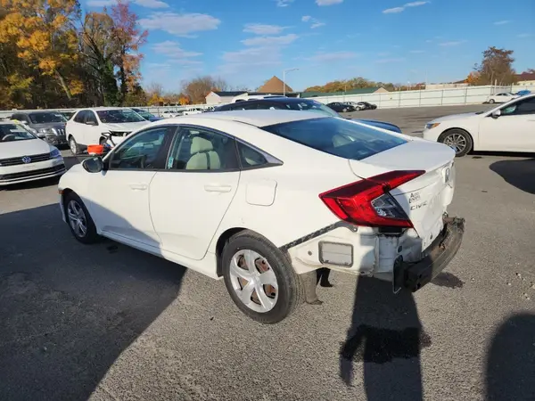 2HGFC2F59GH576113 2016 HONDA CIVIC - Image 2
