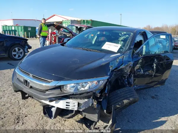 2HGFC2F59GH576533 2016 HONDA CIVIC - Image 2