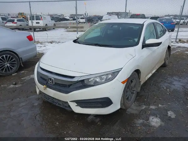 2HGFC2F59HH000104 2017 HONDA CIVIC - Image 2