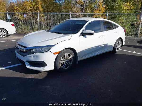 2HGFC2F59HH000328 2017 HONDA CIVIC - Image 2