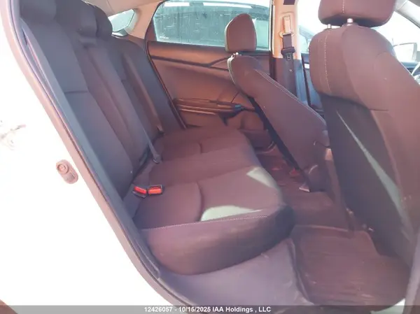 2HGFC2F59HH000328 2017 HONDA CIVIC - Image 8