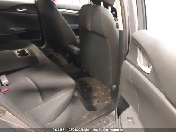 2HGFC2F59HH001902 2017 HONDA CIVIC - Image 8