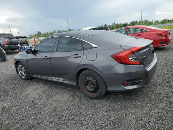 2HGFC2F59HH005318 2017 HONDA CIVIC - Image 2