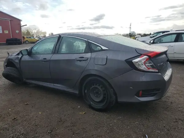 2HGFC2F59HH005920 2017 HONDA CIVIC - Image 2