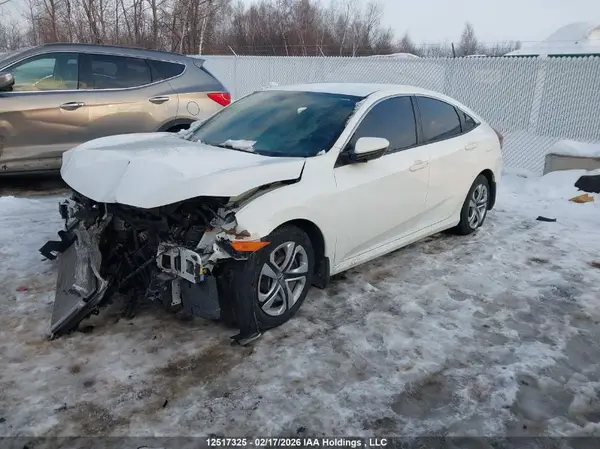 2HGFC2F59HH006324 2017 HONDA CIVIC - Image 2