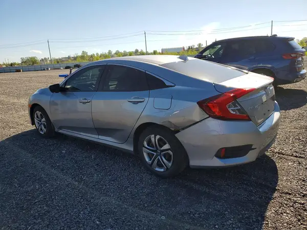 2HGFC2F59HH006520 2017 HONDA CIVIC - Image 2
