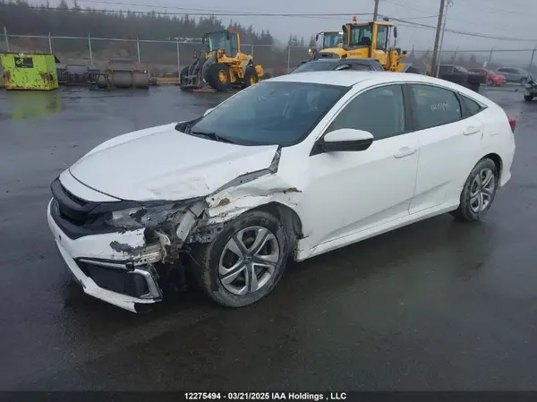2HGFC2F59HH007229 2017 HONDA CIVIC - Image 2
