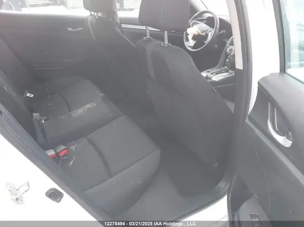 2HGFC2F59HH007229 2017 HONDA CIVIC - Image 8