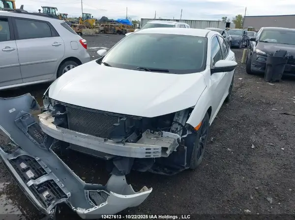 2HGFC2F59HH008364 2017 HONDA CIVIC - Image 2