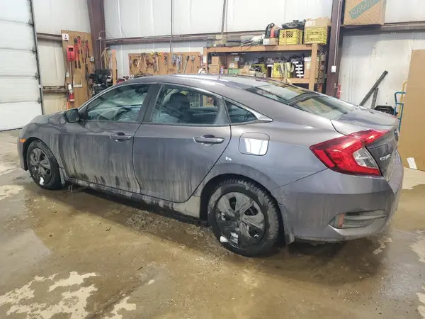 2HGFC2F59HH011135 2017 HONDA CIVIC - Image 2