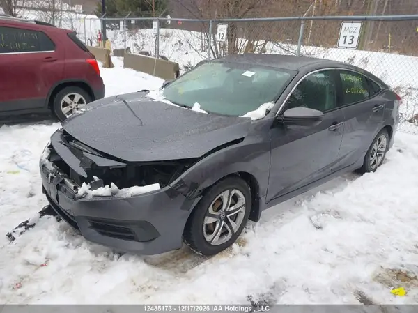 2HGFC2F59HH011264 2017 HONDA CIVIC - Image 2
