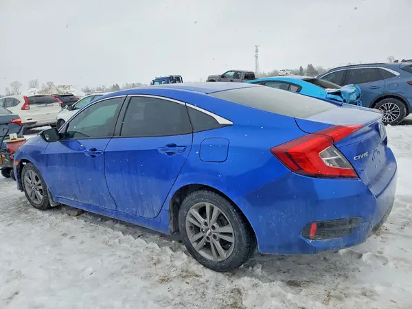 2HGFC2F59HH014066 2017 HONDA CIVIC - Image 2