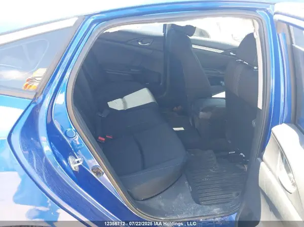 2HGFC2F59HH016724 2017 HONDA CIVIC - Image 8