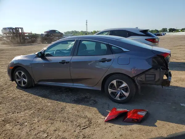 2HGFC2F59HH018070 2017 HONDA CIVIC - Image 2