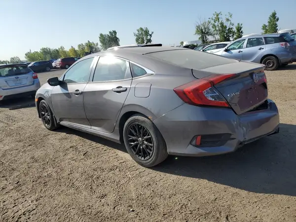 2HGFC2F59HH021079 2017 HONDA CIVIC - Image 2