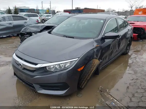2HGFC2F59HH022197 2017 HONDA CIVIC - Image 2