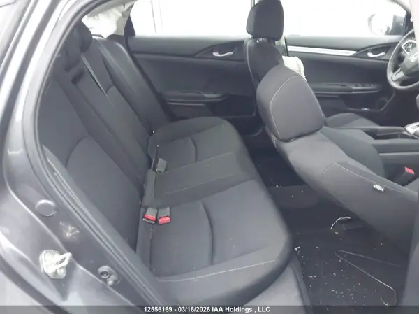 2HGFC2F59HH022197 2017 HONDA CIVIC - Image 8