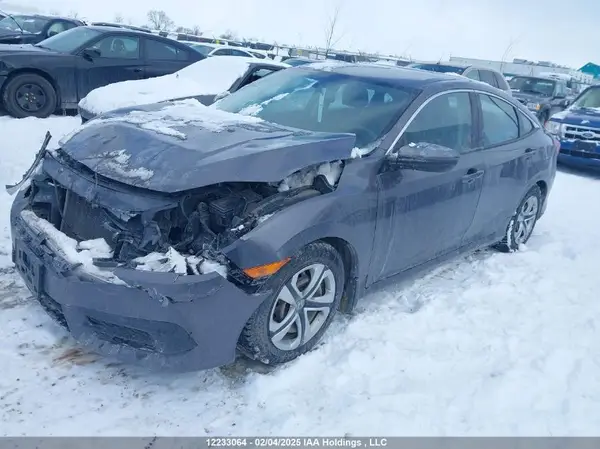 2HGFC2F59HH022202 2017 HONDA CIVIC - Image 2