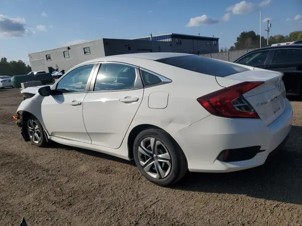 2HGFC2F59HH023009 2017 HONDA CIVIC - Image 2