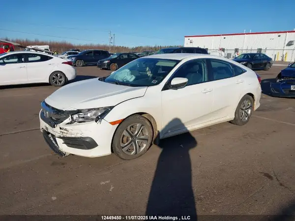2HGFC2F59HH023088 2017 HONDA CIVIC - Image 2